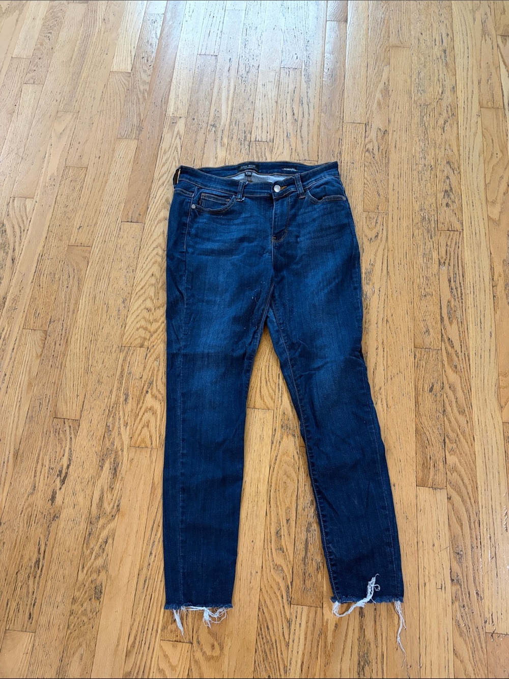 Judy Blue Dark Indigo Skinny Jeans